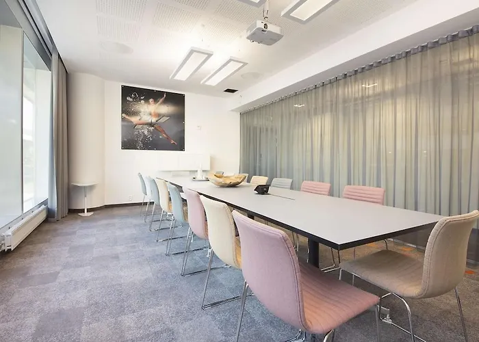 Scandic ørnen Hotel 4*