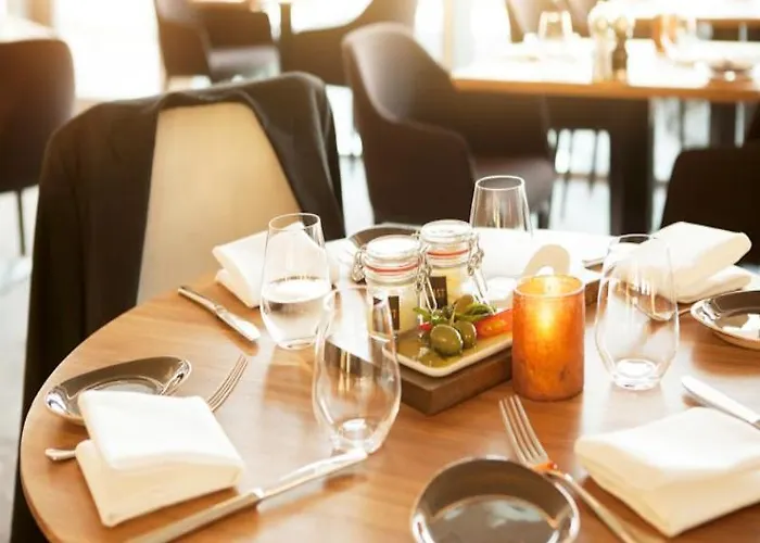 Scandic ørnen 4* Bergen