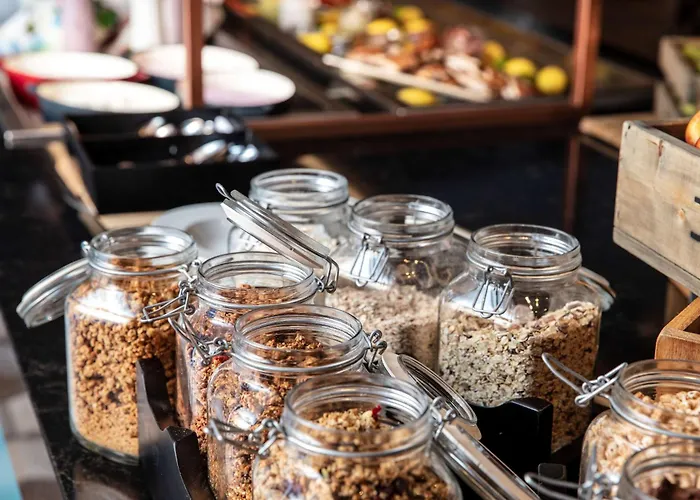 Scandic ørnen 4* Bergen