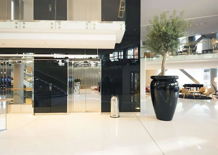 Scandic ørnen Hotel 4*