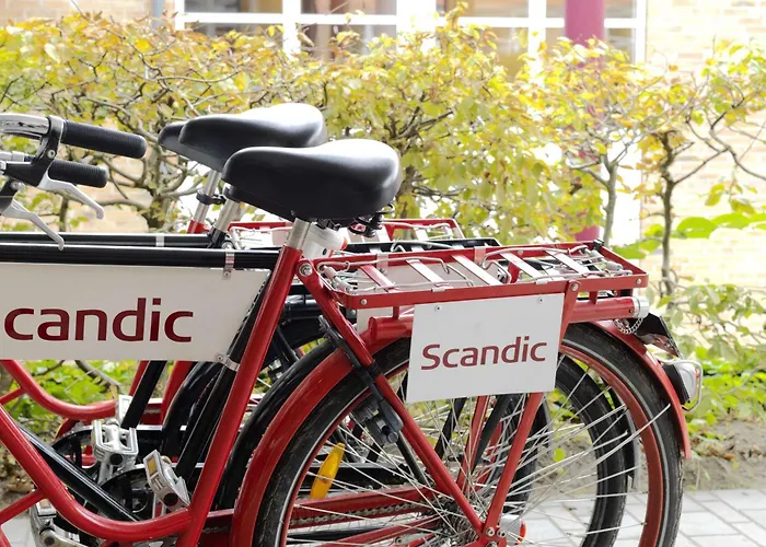 Scandic ørnen 4* Bergen