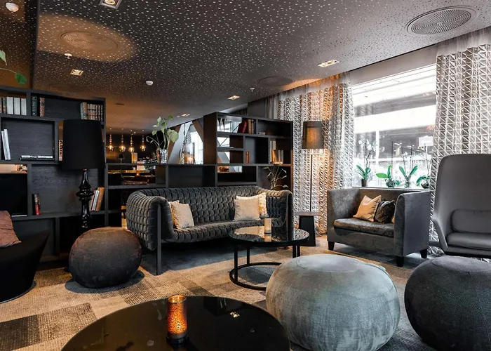 Scandic ørnen Hotel Bergen