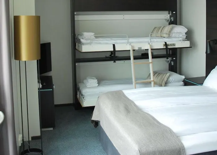 Hotel Scandic ørnen Bergen