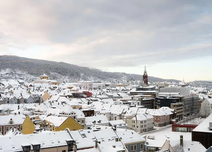 Scandic ørnen 4* Bergen