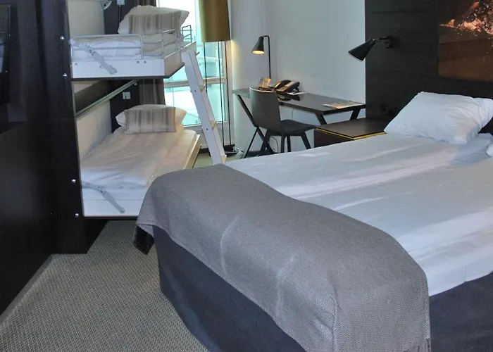 Scandic ørnen Hotel 4*