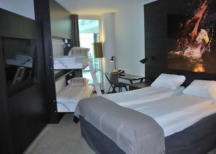 Hotel Scandic ørnen 4*