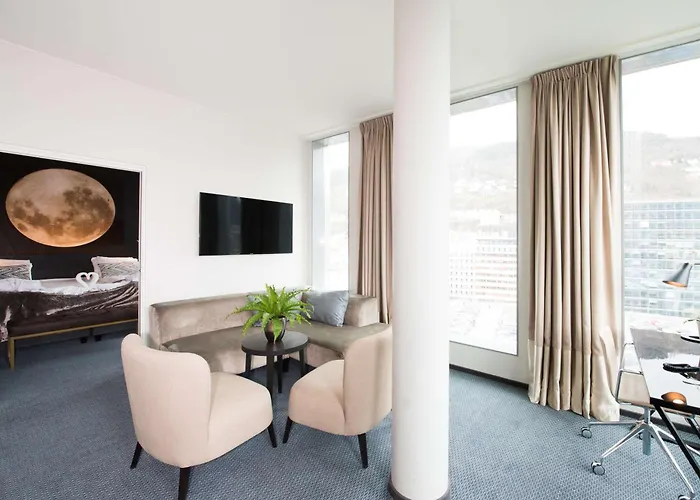 Hotel Scandic ørnen Bergen