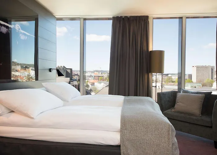 Hotel Scandic ørnen 4*