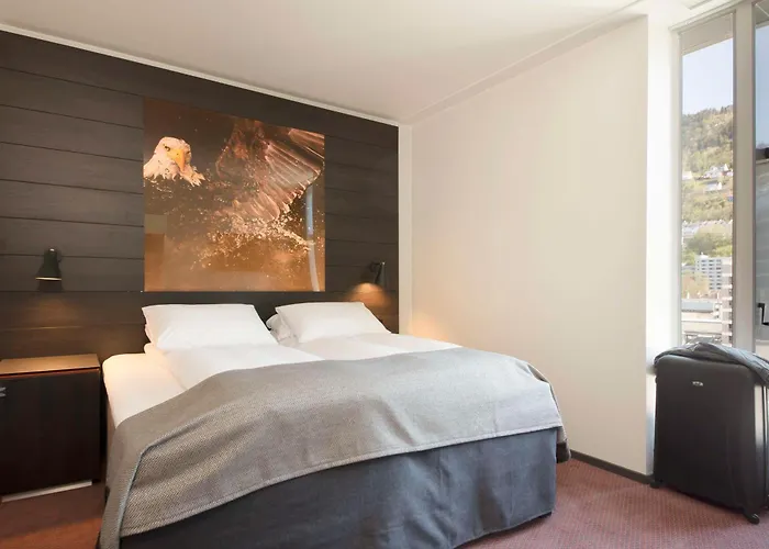 Scandic ørnen Hotel Bergen