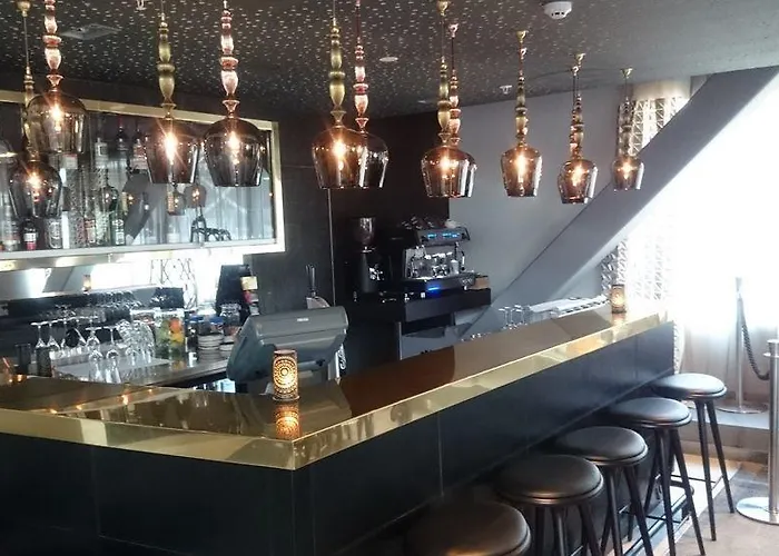 Scandic ørnen Hotel 4*