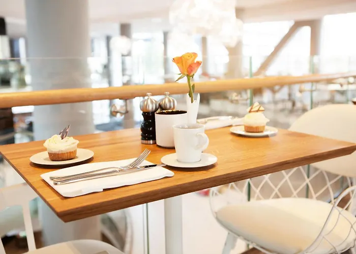 Hotel Scandic ørnen 4*