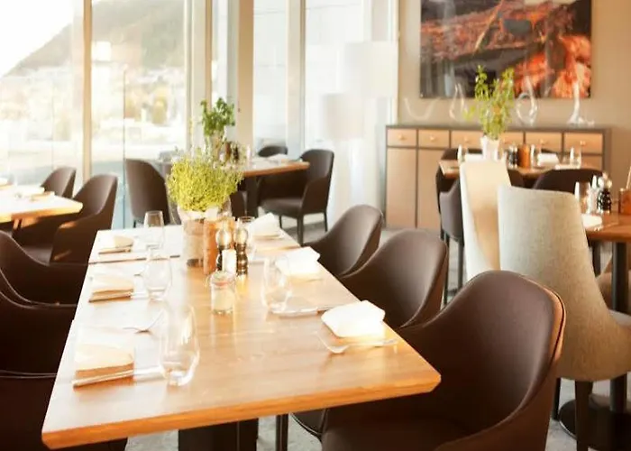 Scandic ørnen 4* Bergen