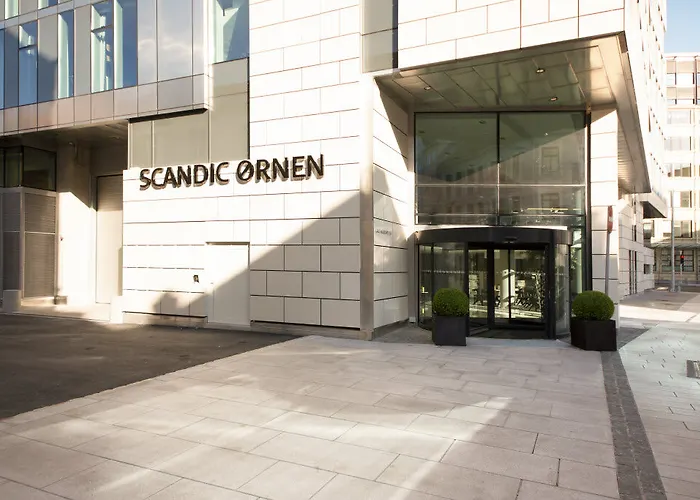 Scandic ørnen Hotel Bergen